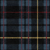 Kilted Plaid-Ridgeline Print-Shelmarc-KP-802 Cadet Blue-KNB Mills