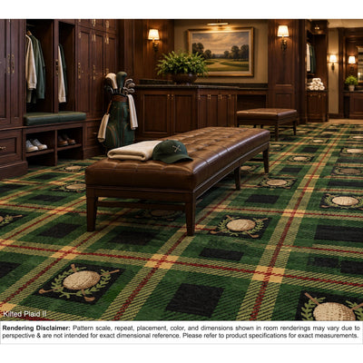 Kilted Plaid II
