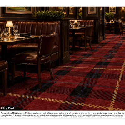 Kilted Plaid