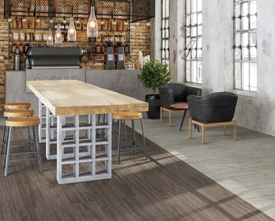 Laterals-Luxury Vinyl Tile-Milliken-LAT206 Sandline-KNB Mills