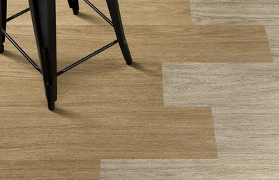 Laterals-Luxury Vinyl Tile-Milliken-LAT206 Sandline-KNB Mills