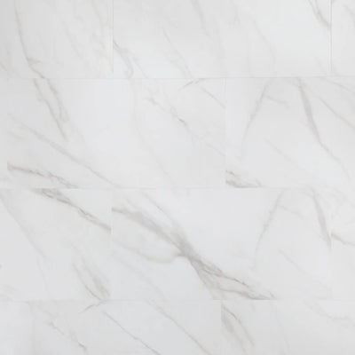 Legacy-Luxury Vinyl Tile-Mannington-White with Gray-KNB Mills