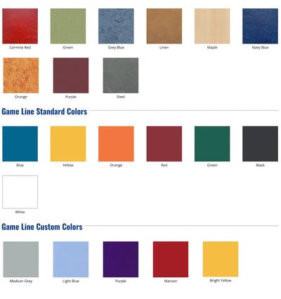LinoSport-Sport Floor-Tarkett-KNB Mills