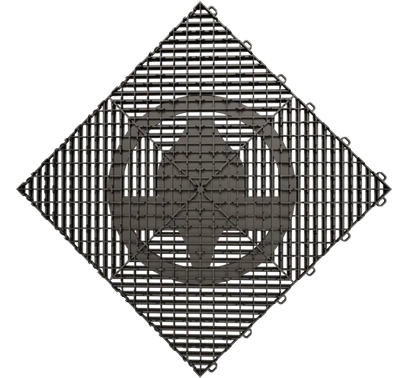 Logotrax Pro-Garage Tiles-Swisstrax-KNB Mills