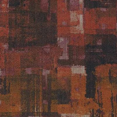 Loud Speaker Carpet Tile-Carpet Tile-Milliken-TWE256 Harvest Chroma-KNB Mills