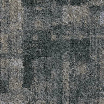 Loud Speaker Carpet Tile-Carpet Tile-Milliken-SUB152 Smokey Grey-KNB Mills