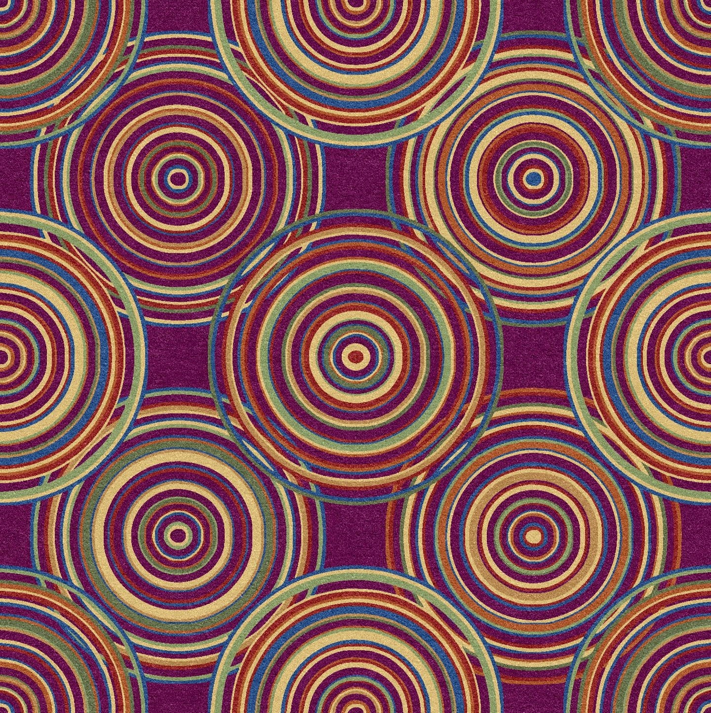 Majestic Motif 01-Custom Carpet-KNB Mills-KNB Mills
