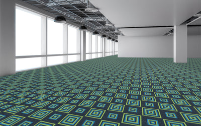 Majestic Motif 03-Custom Carpet-KNB Mills-KNB Mills