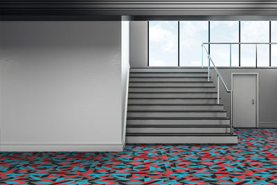 Majestic Motif 09-Custom Carpet-KNB Mills-KNB Mills
