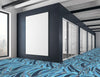 Majestic Motif 10-Custom Carpet-KNB Mills-KNB Mills