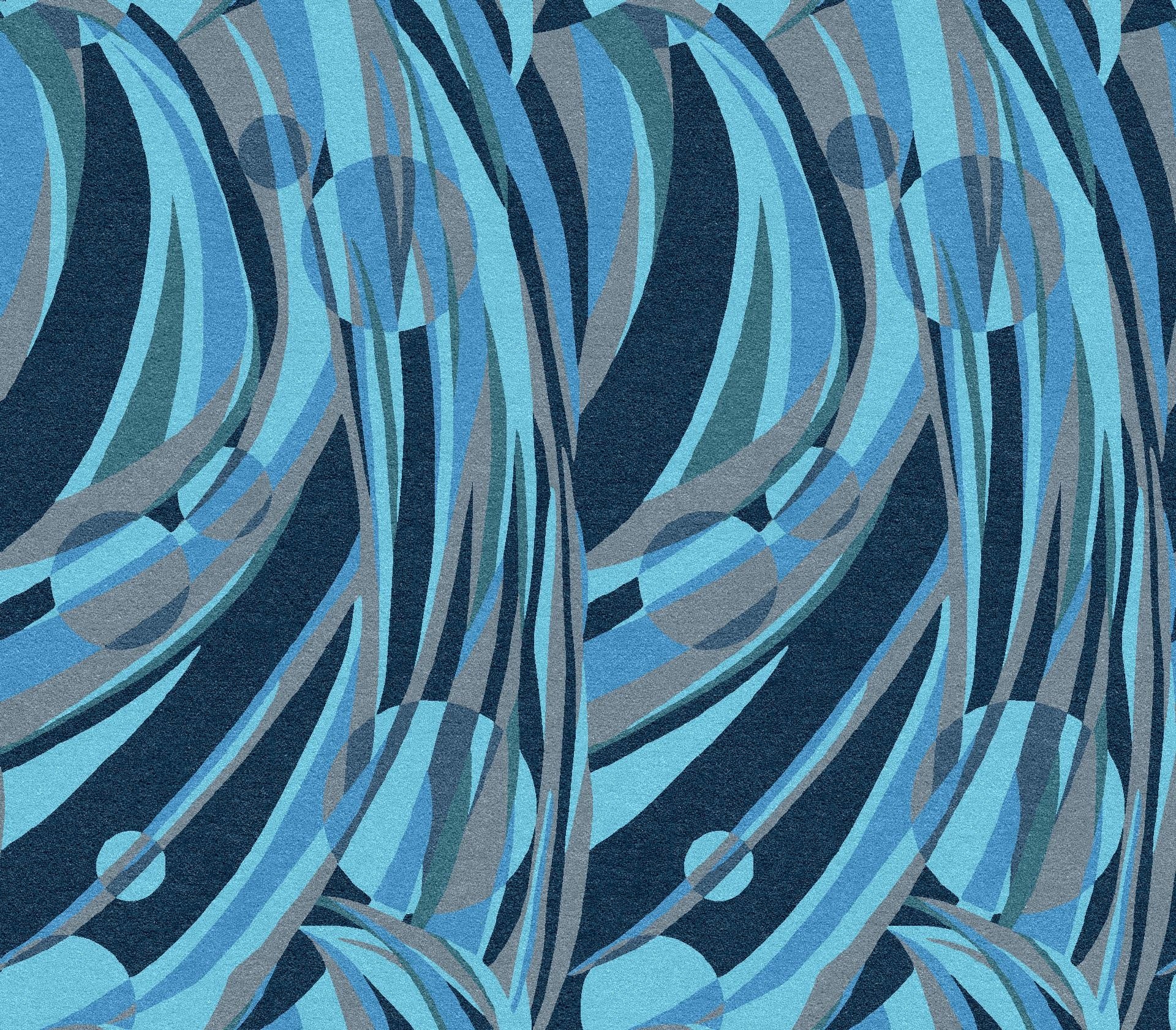 Majestic Motif 10-Custom Carpet-KNB Mills-KNB Mills