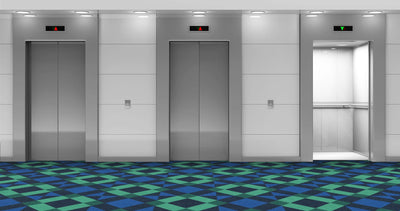 Majestic Motif 11-Custom Carpet-KNB Mills-KNB Mills