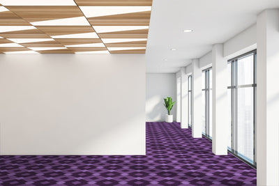 Majestic Motif 12-Custom Carpet-KNB Mills-KNB Mills