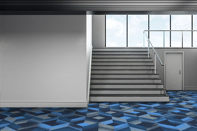 Majestic Motif 13-Custom Carpet-KNB Mills-KNB Mills