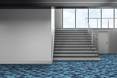 Majestic Motif 14-Custom Carpet-KNB Mills-KNB Mills
