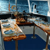 Marina Marine-Outdoor/Marine Carpet-Lancer Enterprises-Black-KNB Mills