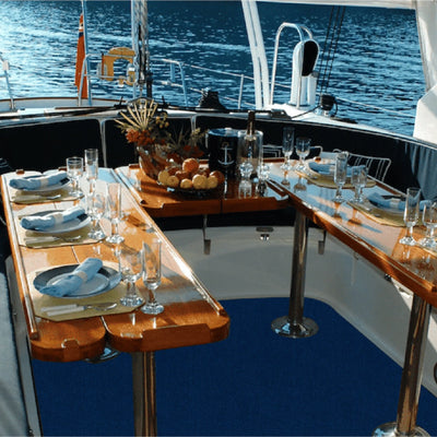 Marina Marine-Outdoor/Marine Carpet-Lancer Enterprises-Black-KNB Mills
