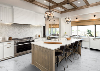 Platinum Tile