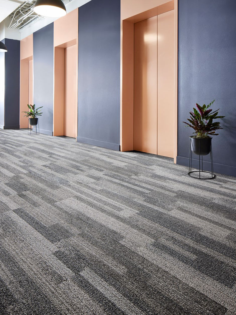 Material Impressions-Carpet Tile-Interface-KNB Mills