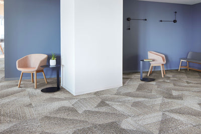 Material Impressions-Carpet Tile-Interface-KNB Mills
