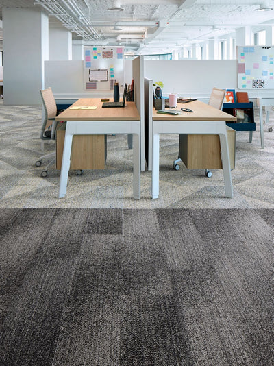 Material Impressions-Carpet Tile-Interface-KNB Mills