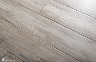 Medallion Collection-Engineered Hardwood-Naturally Aged Flooring-Medallion Gun Metal-KNB Mills
