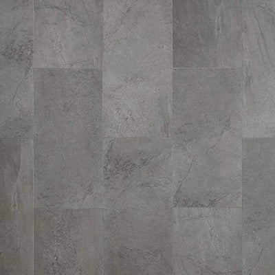 Meridian-Luxury Vinyl Tile-Mannington-Carbon-KNB Mills