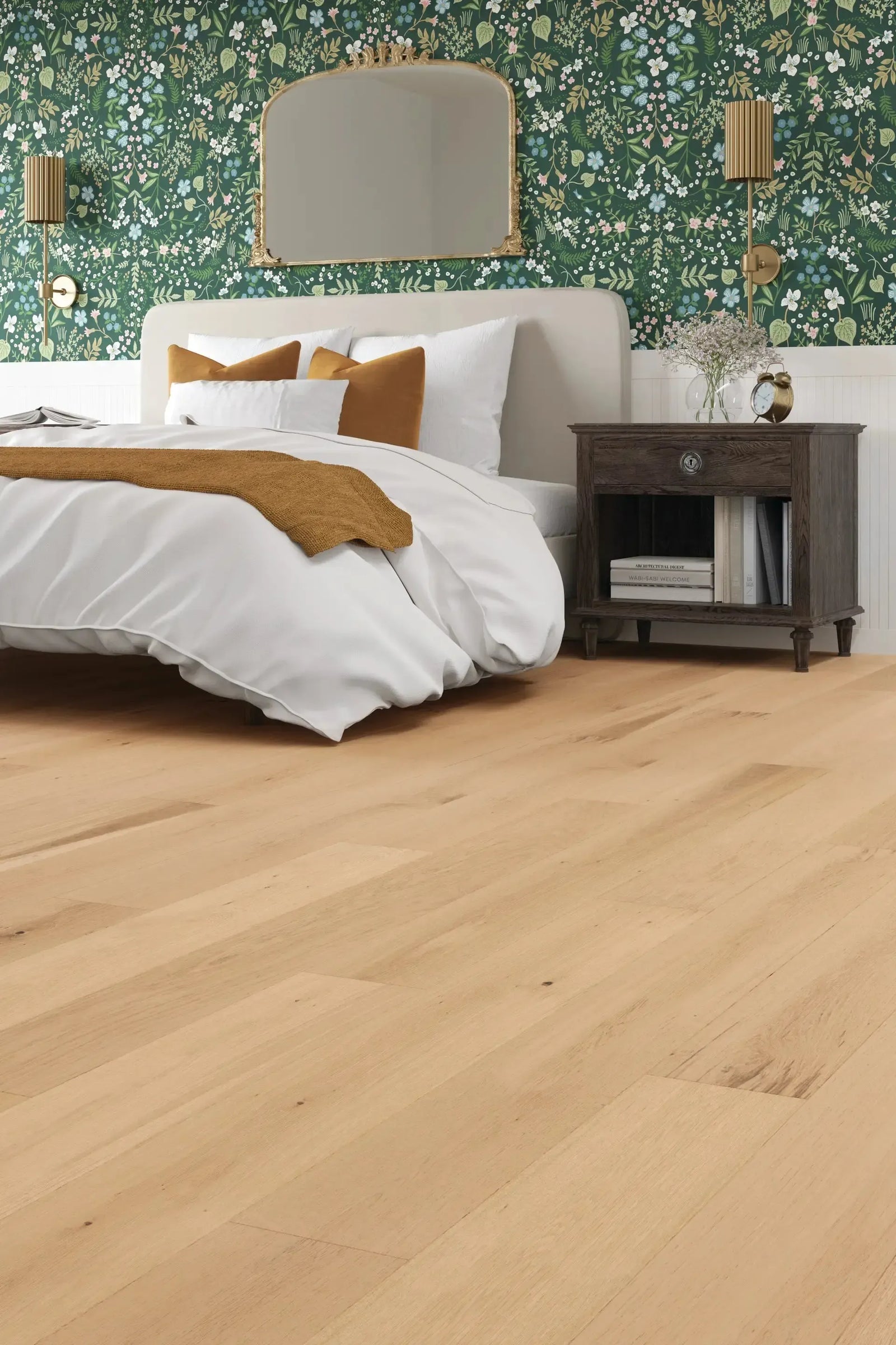 Momentum-Engineered Hardwood-Mannington-KNB Mills