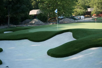 Money Putt-Synthetic Grass Turf-GrassTex-KNB Mills
