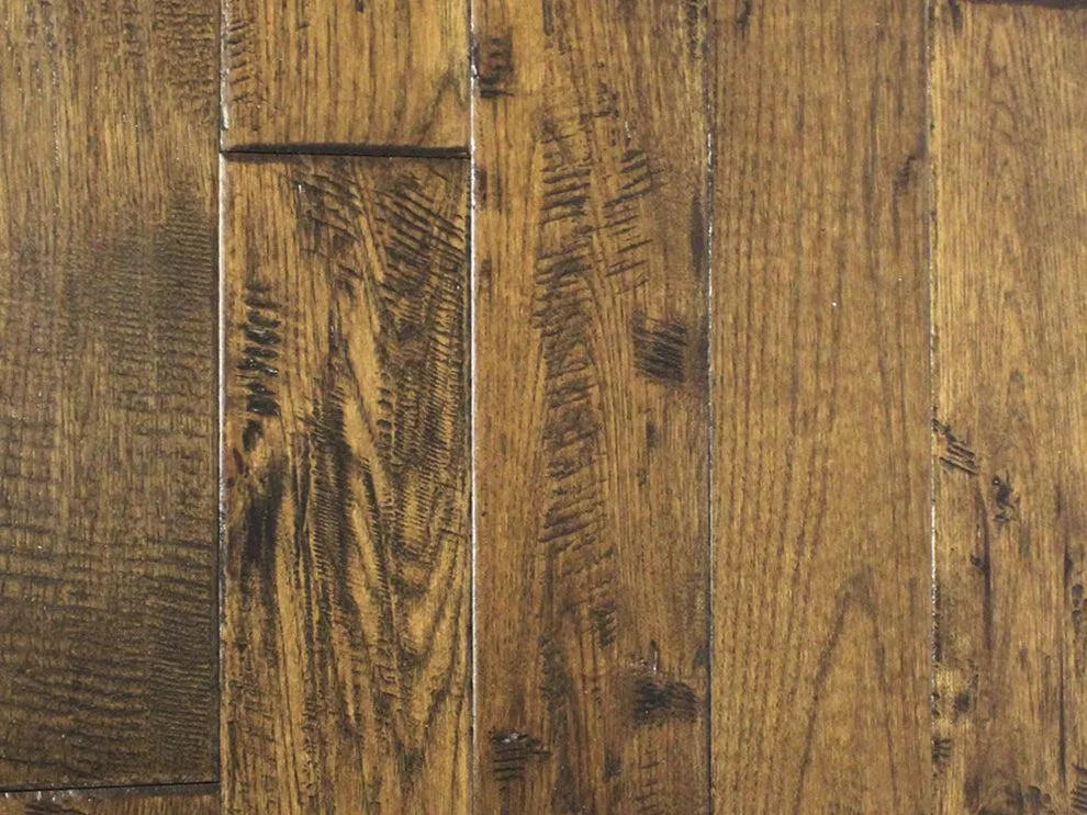 Mountain Heritage-Hardwood-Paramount Flooring-Blackburn Hickory-KNB Mills