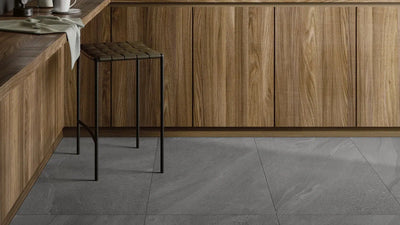 New England-Ceramic Tile-Casabella Floors-Anthracite-KNB Mills