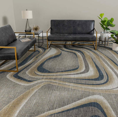 New Woven Carpet Tile-Milliken-KNB Mills