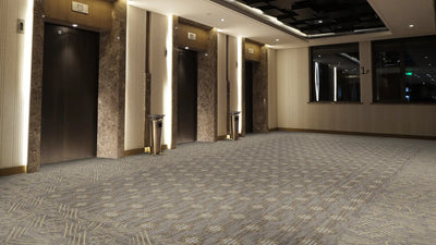 Nibi-Carpet Tile-Milliken-KNB Mills