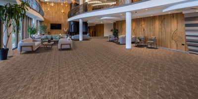 Nibi-Carpet Tile-Milliken-KNB Mills