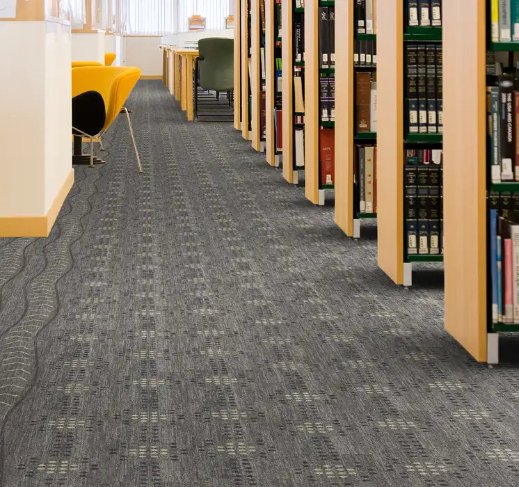 Nibi-Carpet Tile-Milliken-KNB Mills