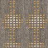 Nibi-Carpet Tile-Milliken-DIB105-235 Ochre-KNB Mills
