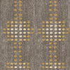 Nibi-Carpet Tile-Milliken-DIB105-235 Ochre-KNB Mills