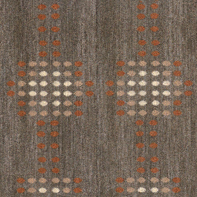 Nibi-Carpet Tile-Milliken-DIB128-44 Bark-KNB Mills