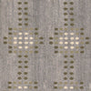 Nibi-Carpet Tile-Milliken-DIB87-234 Moss-KNB Mills