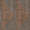 Nibi-Carpet Tile-Milliken-GIM128-44 Bark-KNB Mills