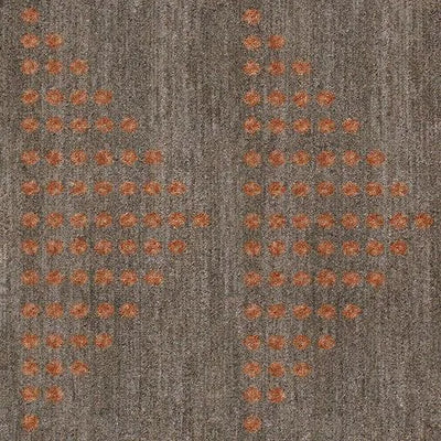 Nibi-Carpet Tile-Milliken-GIM128-44 Bark-KNB Mills