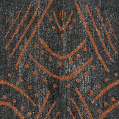 Nibi-Carpet Tile-Milliken-WIK128-118 Copper-KNB Mills