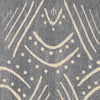 Nibi-Carpet Tile-Milliken-WIK204-180 Stone-KNB Mills