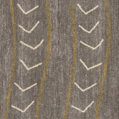 Nibi-Carpet Tile-Milliken-ZIB105-235 Ochre-KNB Mills