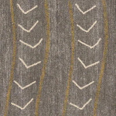 Nibi-Carpet Tile-Milliken-ZIB105-235 Ochre-KNB Mills