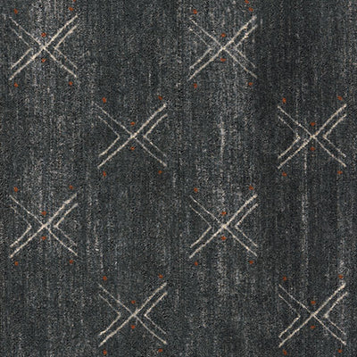 Nibi-Carpet Tile-Milliken-ZOG128-44 Bark-KNB Mills