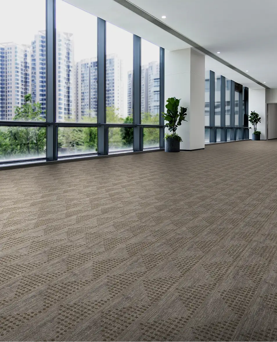 Nibi-Carpet Tile-Milliken-KNB Mills