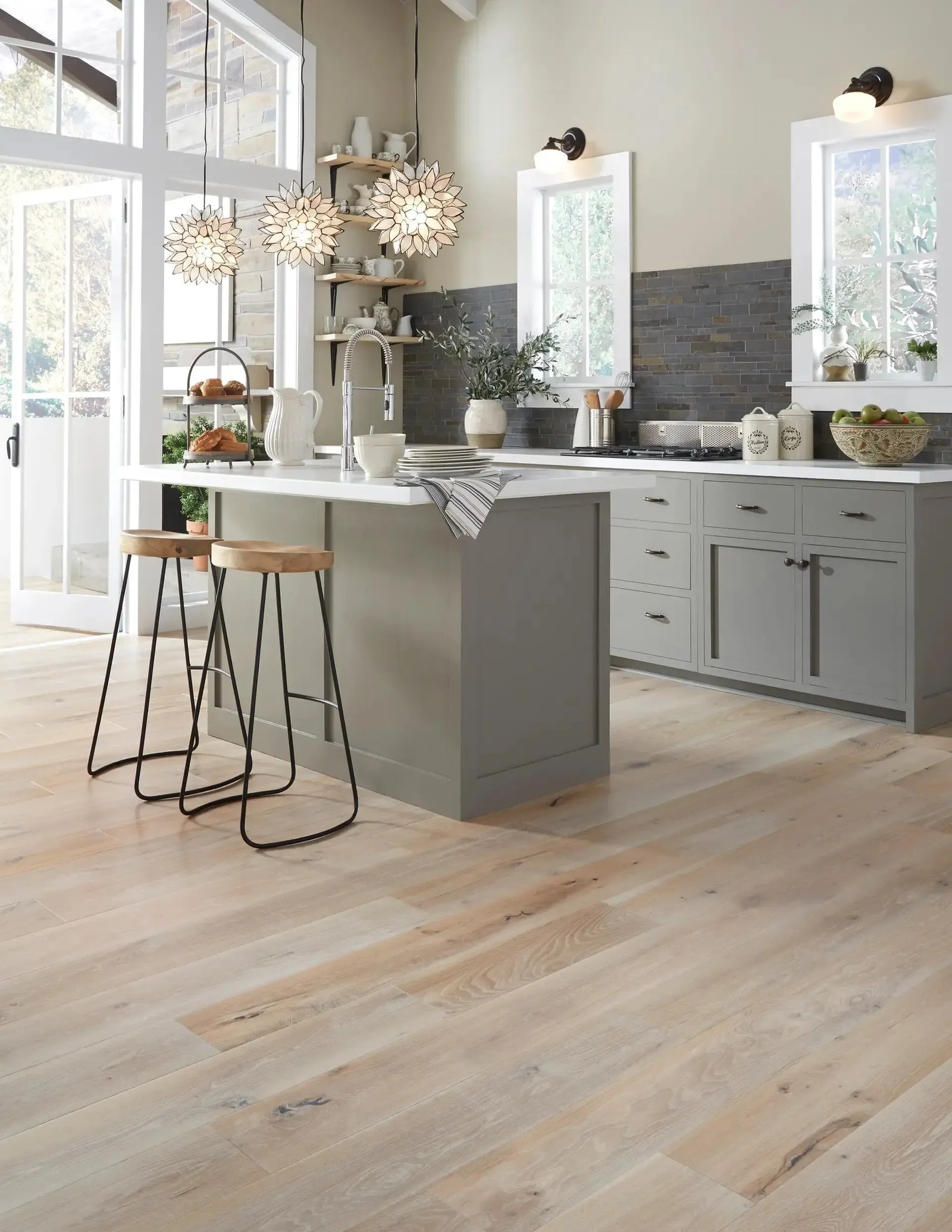Normandy Oak-Engineered Hardwood-Mannington-KNB Mills