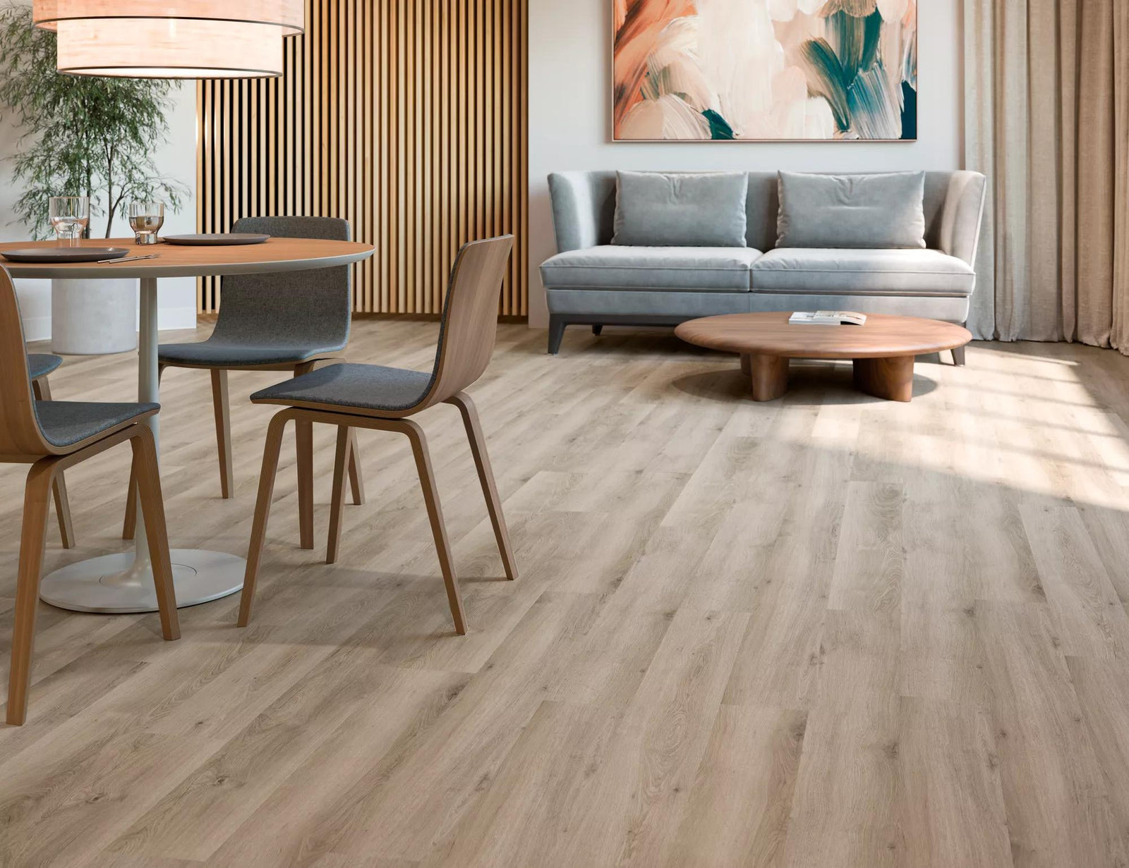 North Island Oak-Non PVC Plank & Tile-Tarkett-KNB Mills