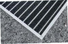 OBEX Bar Entrance Flooring-Entrance Flooring-Milliken-CUTX Grey-KNB Mills